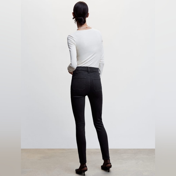 MANGO Jeggings - Picture 4 of 4